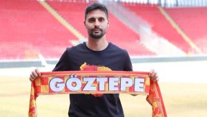 Göztepe'de ilk imza Tarkan'dan