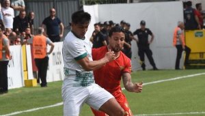 Göztepe'de Tarık belirsizliği