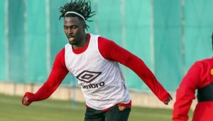 Göztepe'de Traore kalacak