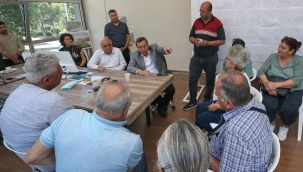 Gültepe planları askıda! Kentsel dönüşüm uzlaşıyla yapılacak