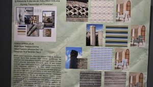 Güzel sanatlarda antik kent esintisi