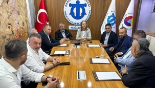 Hedef Aliağa Yolcu İskelesi Projesi'nden 6 milyon lira gelir elde etmek