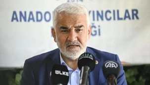 HÜDA PAR Genel Başkanı Yapıcıoğlu'ndan 'yeni anayasa' değerlendirmesi