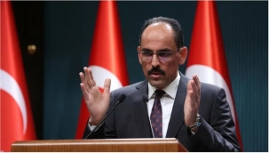 İbrahim Kalın'ın MİT Başkanlığı görevi dünya basınında büyük yer buldu