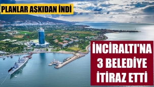 İnciraltı planlarında şaşırtan gelişme