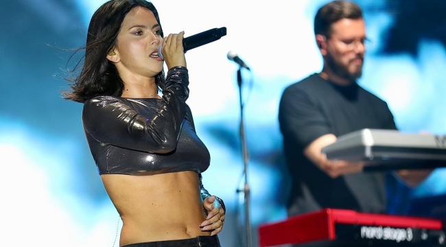 İnna, Bergama'yı salladı