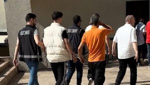 İş insanına silahlı saldırı olayında 5 tutuklama