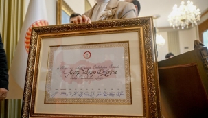 İşte Cumhurbaşkanı Erdoğan'ın mazbatası! Cumartesi günü yemin töreni var