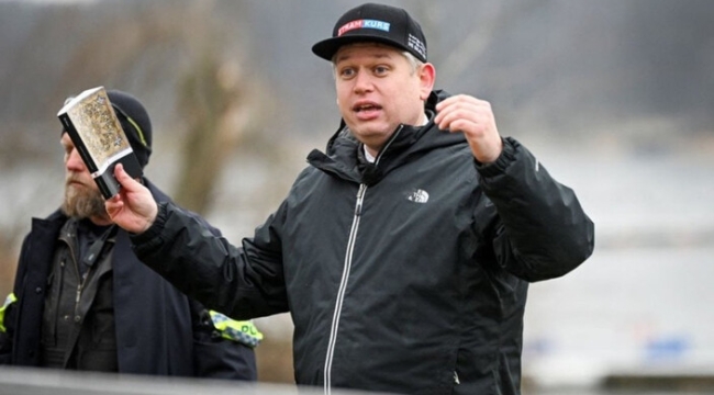 İsveç'te bayram günü kışkırtma! Kur'an yakma eylemine izin verdiler