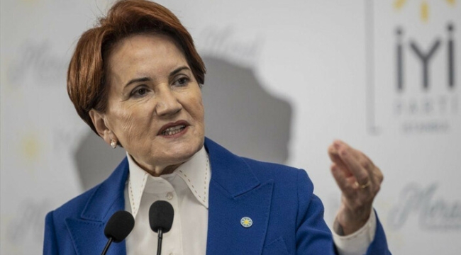 İYİ Parti'de Akşener muhaliflere rest çekti: İsteyen karşıma çıkabilir