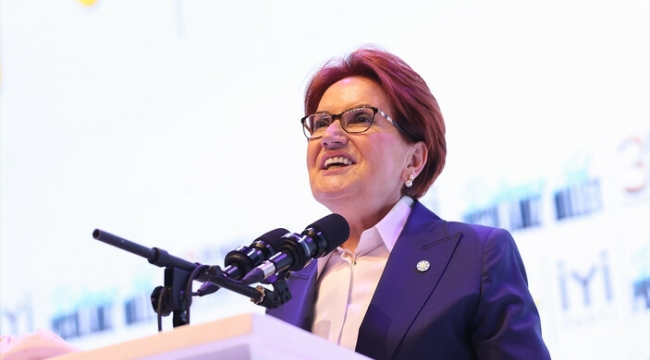 Akşener: Sonuç itibariyle biz bu seçimi kaybettik, lamı cimi yok