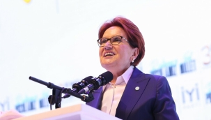 İyi Parti kongresi tamamlandı! Meral Akşener yeniden genel başkan seçildi
