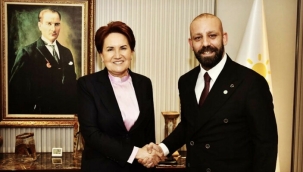İyi Parti lideri Akşener'i istifaya davet edenlere milletvekili adayından tehdit
