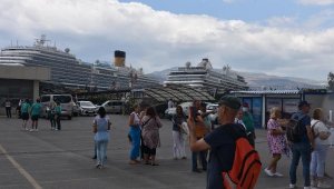 İzmir, 2023 yılı turizm sezonuna hızlı başladı