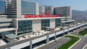 İzmir Bayraklı Şehir Hastanesi açılışa hazırlanıyor