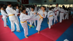 İzmir'de 16 tesiste 30 bin çocuğa kurs! Yaz Spor Okulları açılıyor