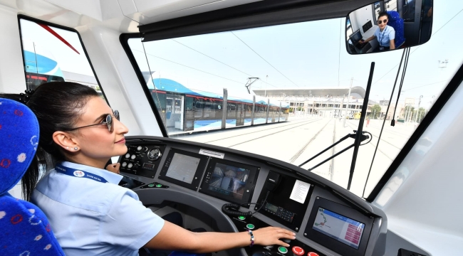 İzmir'de Kurban Bayramı boyunca toplu ulaşım 4 gün ücretsiz