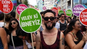 İzmir'de LGBT yürüyüşüne izin yok