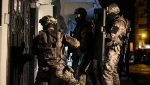 İzmir'de operasyon! Patlayıcılar ele geçti