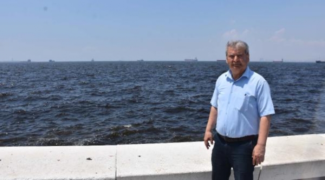 İzmir Körfezi 'çok ağır hasta'