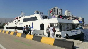 İzmir-Midilli seferleri yarın başlıyor! Son 40 bilet
