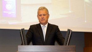 İzmir Ticaret Odası Başkanı Özgener'den Bakan Şimşek'e destek