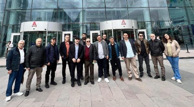 İzmir Ticaret Odası'ndan üyelere 'fuar' dopingi