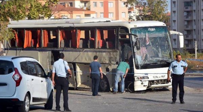 İzmir'de cezaevi personel aracına saldırı davasında dosyaları birleştirme talebi