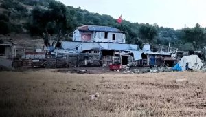 İzmir'de çiftlik evinde silahlı saldırı: 1 ölü, 2 yaralı