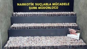 İzmir'de uyuşturucu operasyonları