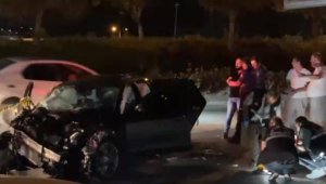 İzmir'de yarış faciası! Anne öldü, bebek yaralı