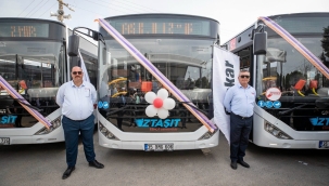 İztaşıt, Kiraz, Menemen ve Yeni Foça'dan sonra Ödemiş'te seferde