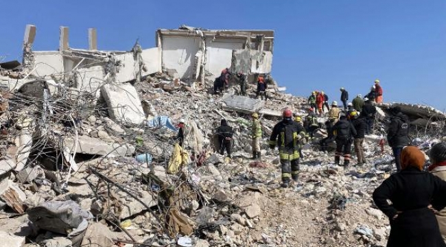 Kahramanmaraş merkezli büyük depremleri, 2 öncü deprem haber vermiş
