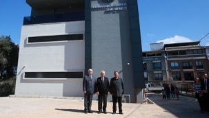 Karabağlar Çalıkuşu Semt Merkezi çok yakında hizmete giriyor