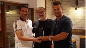 Karşıyaka yönetiminde şok istifa