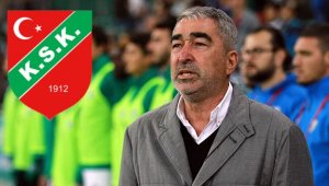 Karşıyaka'da Samet Aybaba bombası