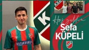 Karşıyaka'da Sefa da tamam