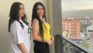 Kataloglu fuhuş çetesine polis operasyonu