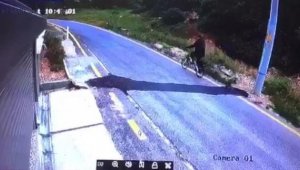 Kayıp tur teknesi sahibinin son görüntüleri