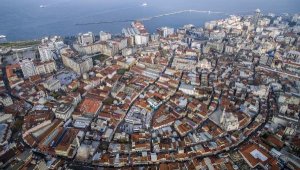 Kemeraltı bölgesindeki tarihi mekanlar tek tek restore ediliyor