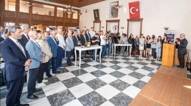 Kemeraltı için yatırım fonu kuruldu