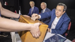 Kıyı Ege Belediyeler Birliği'nin faaliyet raporuna onay çıktı