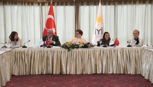 Kopuşlar sürüyor... İyi Parti'nin 200 kurucusundan 70'i istifa etti!