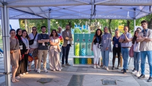 Kültürpark'ta sıfır karbon farkındalığı