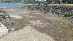 Kuraklık! Bodrum'da bu yaz su kesintileri olur