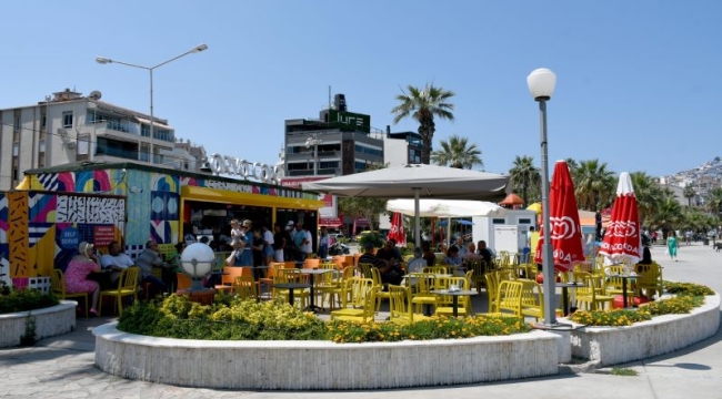 Kuşadası Belediyesi'nin Arya tesislerinde hem kalite, hem de uygun fiyat var