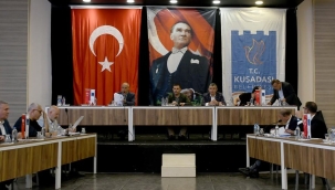 Kuşadası'nda devrim gibi bir karar daha! Önce altyapı sonra ruhsat