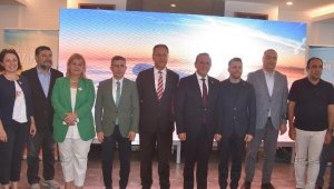 Kuzey Kıbrıs Türk Cumhuriyeti ile Bodrum arasında uçuşlar başladı