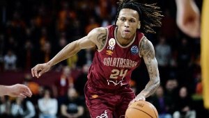 Manisa BŞB'de Russell imzayı attı