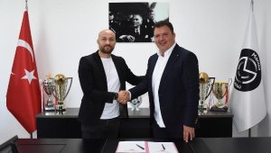 Manisa FK'nın A Takım İdari Direktörü Nexhipi oldu